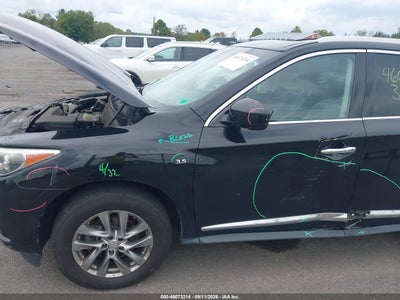 INFINITI QX60