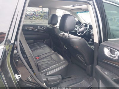 INFINITI QX60