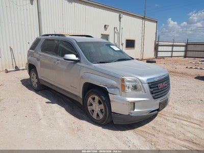 2016 Gmc Terrain