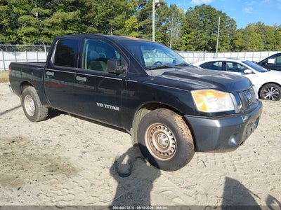 2008 Nissan Titan