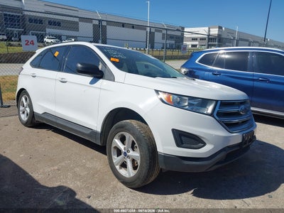 FORD EDGE