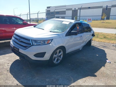 FORD EDGE