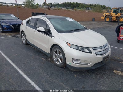 2012 Chevrolet Volt