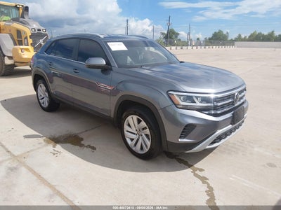 2022 Volkswagen Atlas Cross Sport