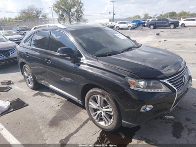 LEXUS RX 350