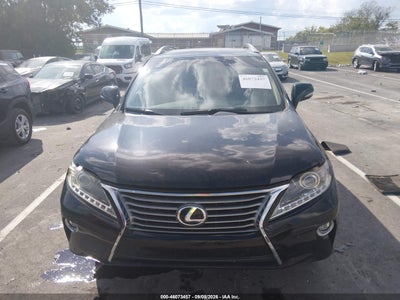 LEXUS RX 350