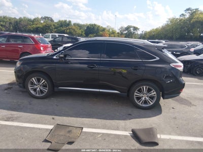 LEXUS RX 350