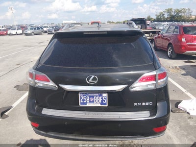 LEXUS RX 350
