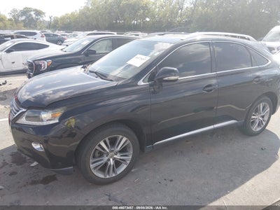 LEXUS RX 350