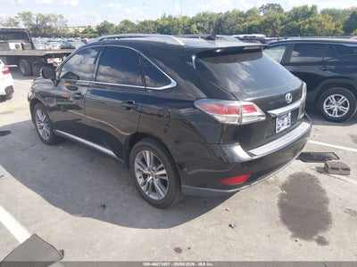 LEXUS RX 350