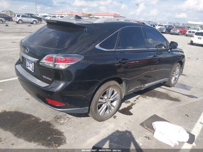 LEXUS RX 350