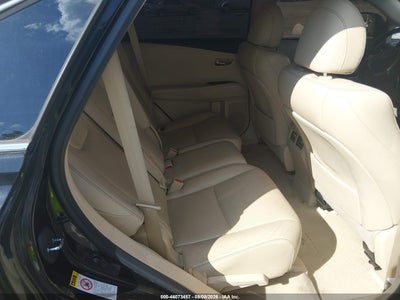 LEXUS RX 350