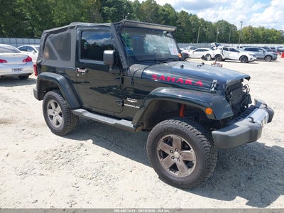 2012 Jeep Wrangler