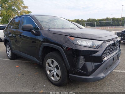 2022 TOYOTA RAV4 RAV4