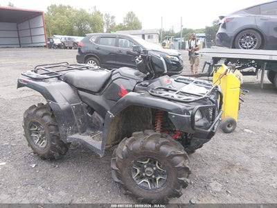 2015 HONDA TRX500 FA