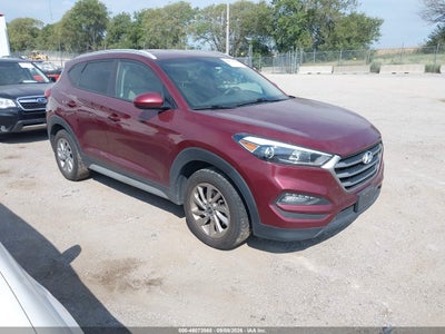 2018 HYUNDAI TUCSON
