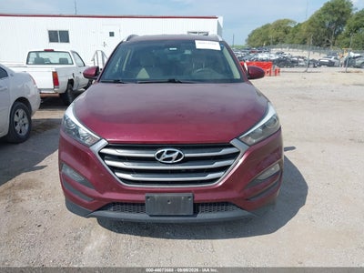 2018 HYUNDAI TUCSON 12