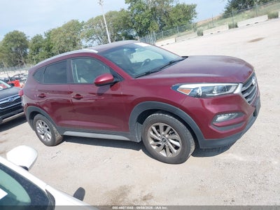 2018 HYUNDAI TUCSON 13