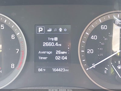 2018 HYUNDAI TUCSON 15