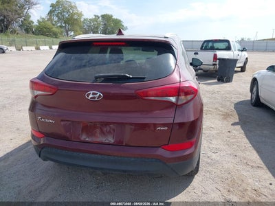 2018 HYUNDAI TUCSON 16