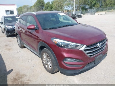 2018 HYUNDAI TUCSON 17