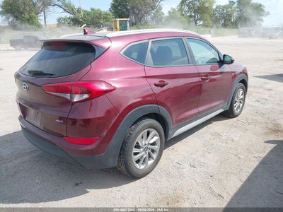 2018 HYUNDAI TUCSON 18