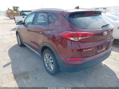 2018 HYUNDAI TUCSON 19