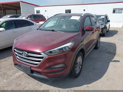 2018 HYUNDAI TUCSON 6