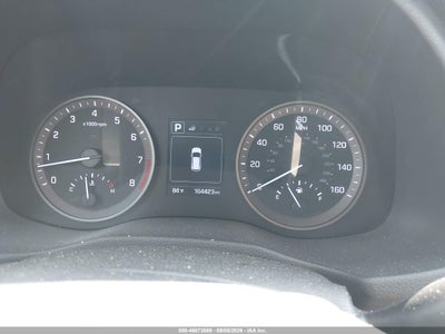 2018 HYUNDAI TUCSON 7
