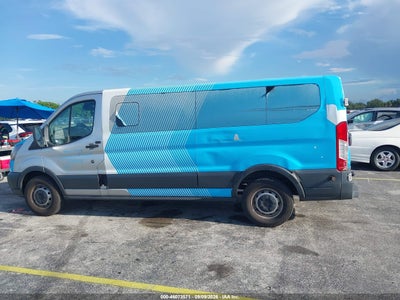 FORD TRANSIT-350