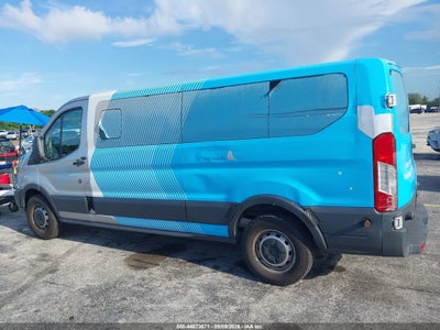 FORD TRANSIT-350