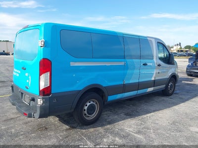 FORD TRANSIT-350