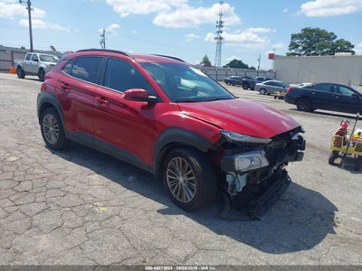 2018 HYUNDAI KONA SEL