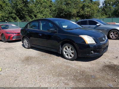 2012 Nissan Sentra