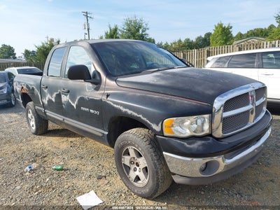 2002 Dodge RAM 1500 ST