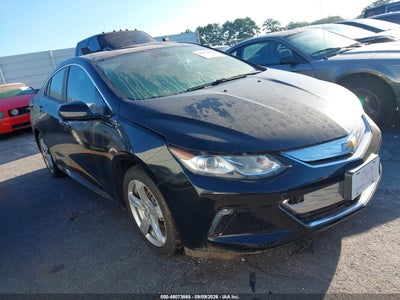 2017 Chevrolet Volt