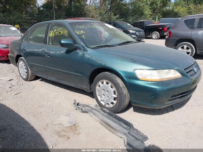 2002 Honda Accord