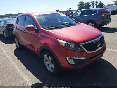 KNDPBCA21C7308459 KIA SPORTAGE Photo 1
