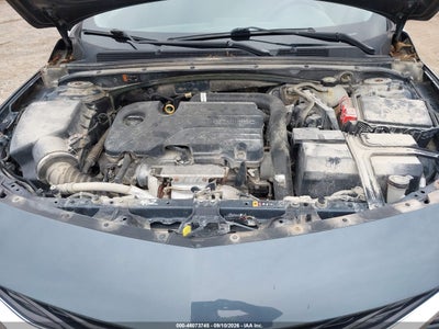 CHEVROLET MALIBU