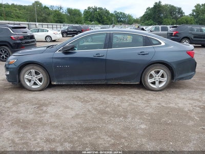 CHEVROLET MALIBU