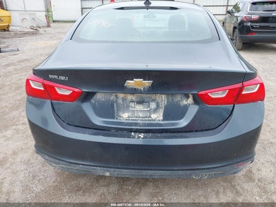 CHEVROLET MALIBU