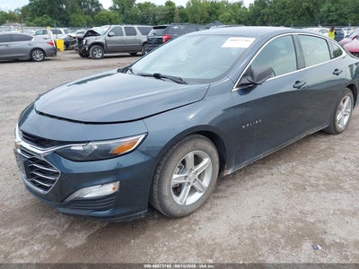 CHEVROLET MALIBU