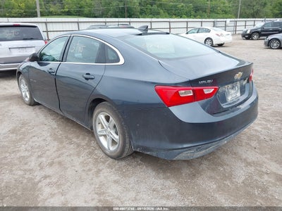 CHEVROLET MALIBU