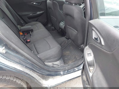 CHEVROLET MALIBU