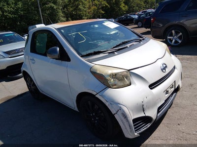 2013 Scion Iq
