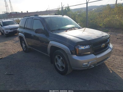 2006 Chevrolet Trailblazer