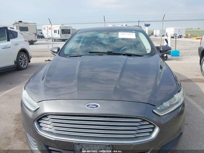 2015 FORD FUSION 6