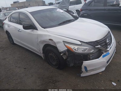 NISSAN ALTIMA