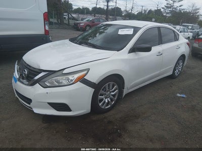NISSAN ALTIMA