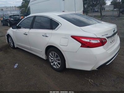 NISSAN ALTIMA